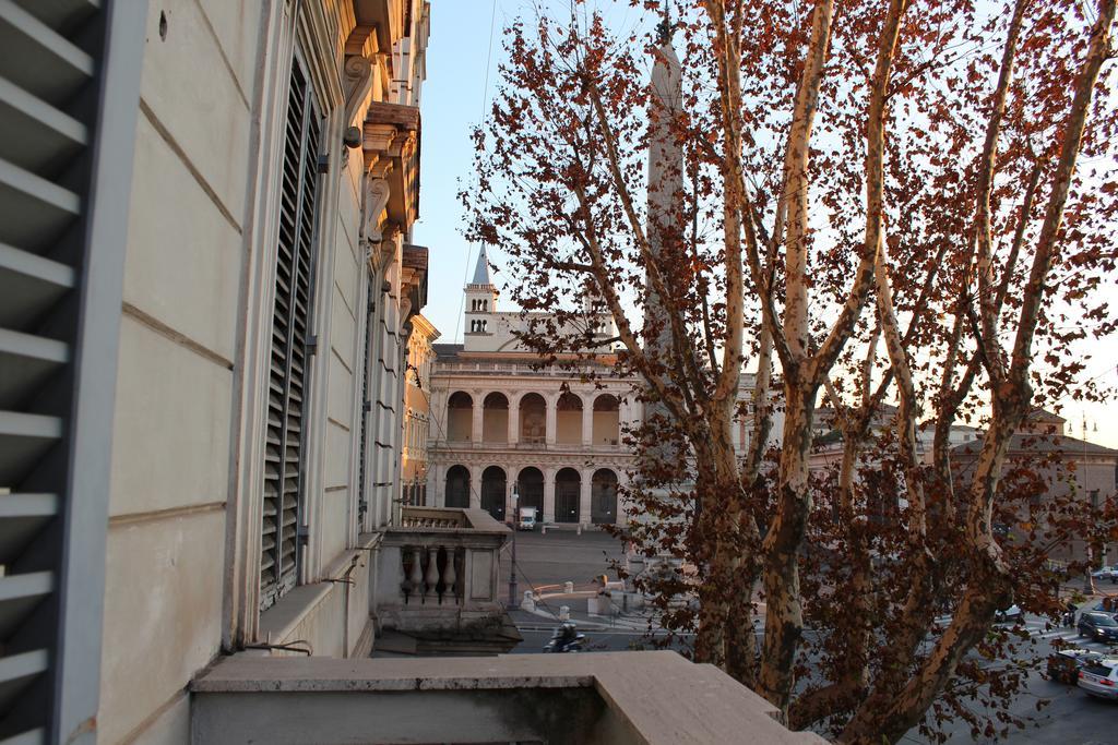 Crossing Roma 1 Hotel Exterior foto